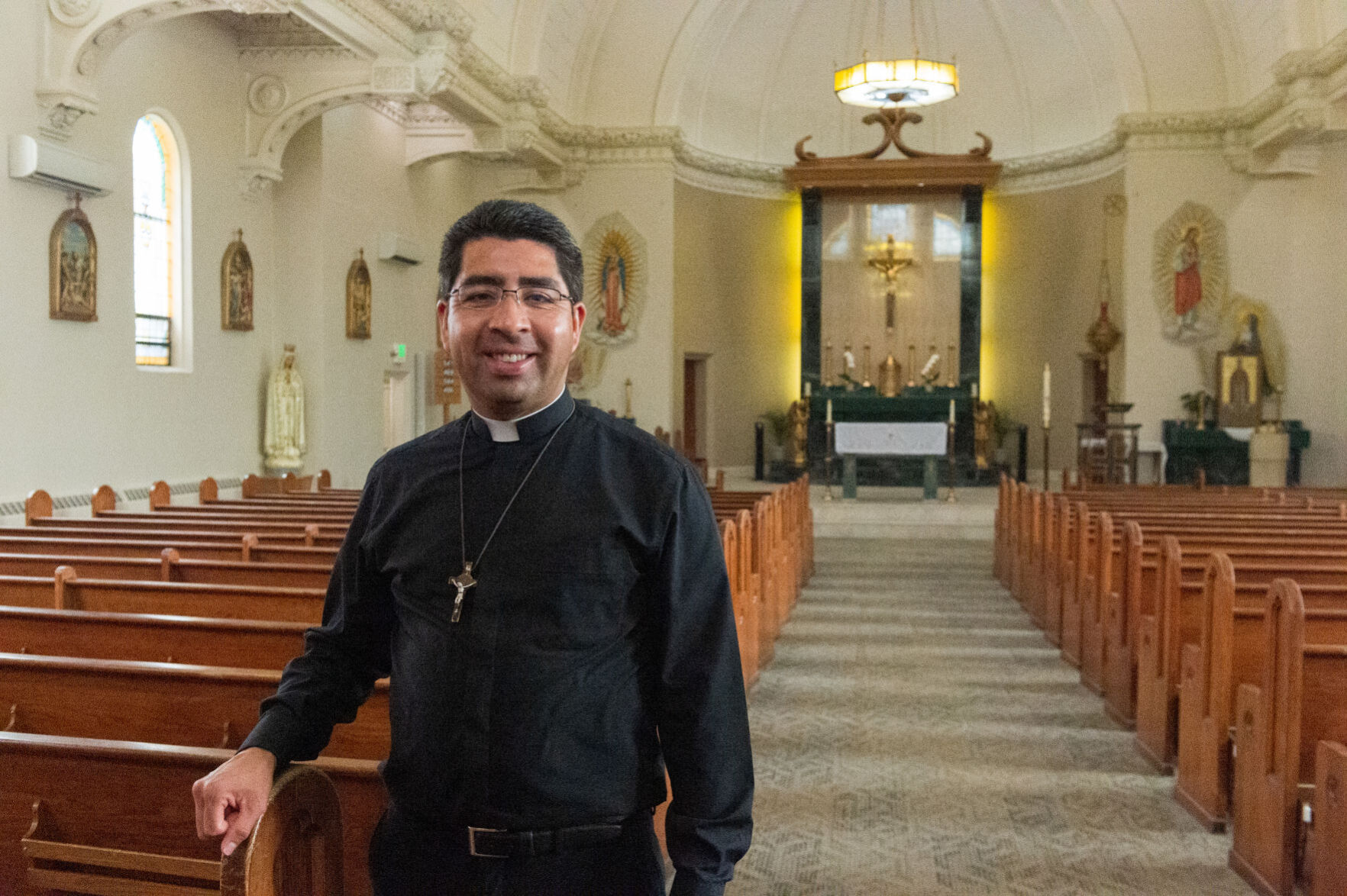 St. Edward's Catholic Church celebrates 100 years